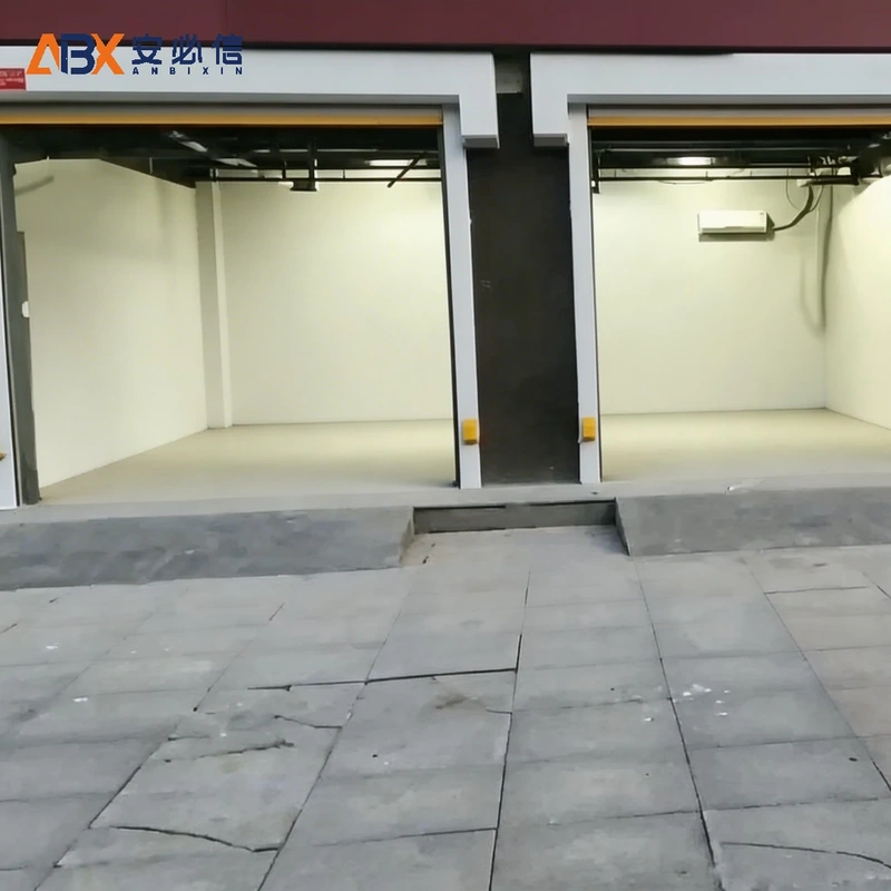 中卫市自动快速门