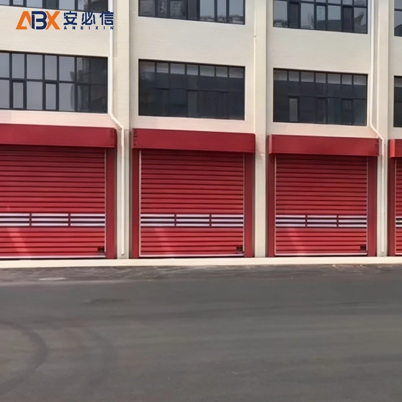 中卫市洁净室高速门